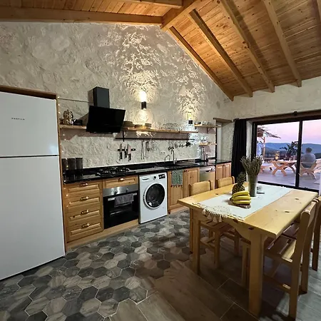 Country house Luvia Kas