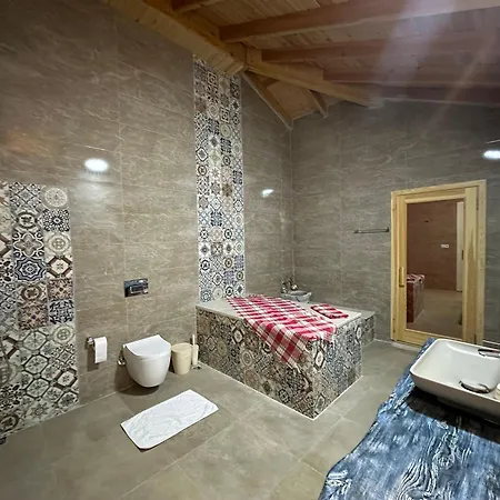 Luvia Country house Kas