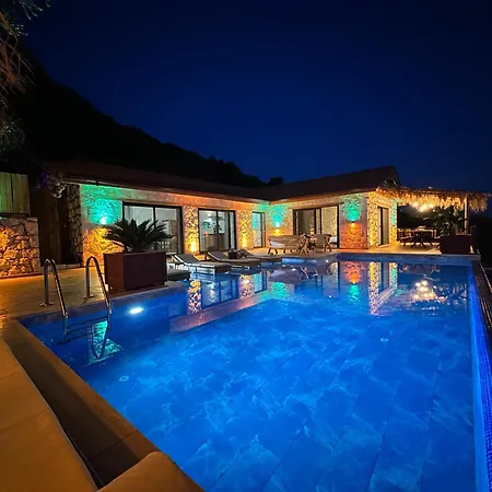 Luvia Country house Kas