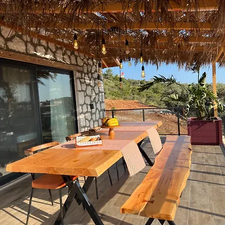 Country house Luvia Kas