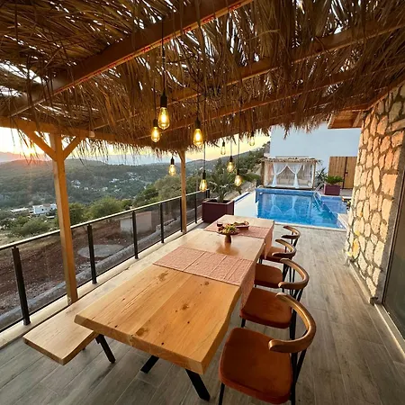 Luvia Country house Kas